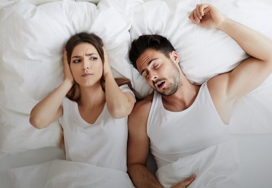 sleep apnea
